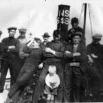 1936 - Craighead crew