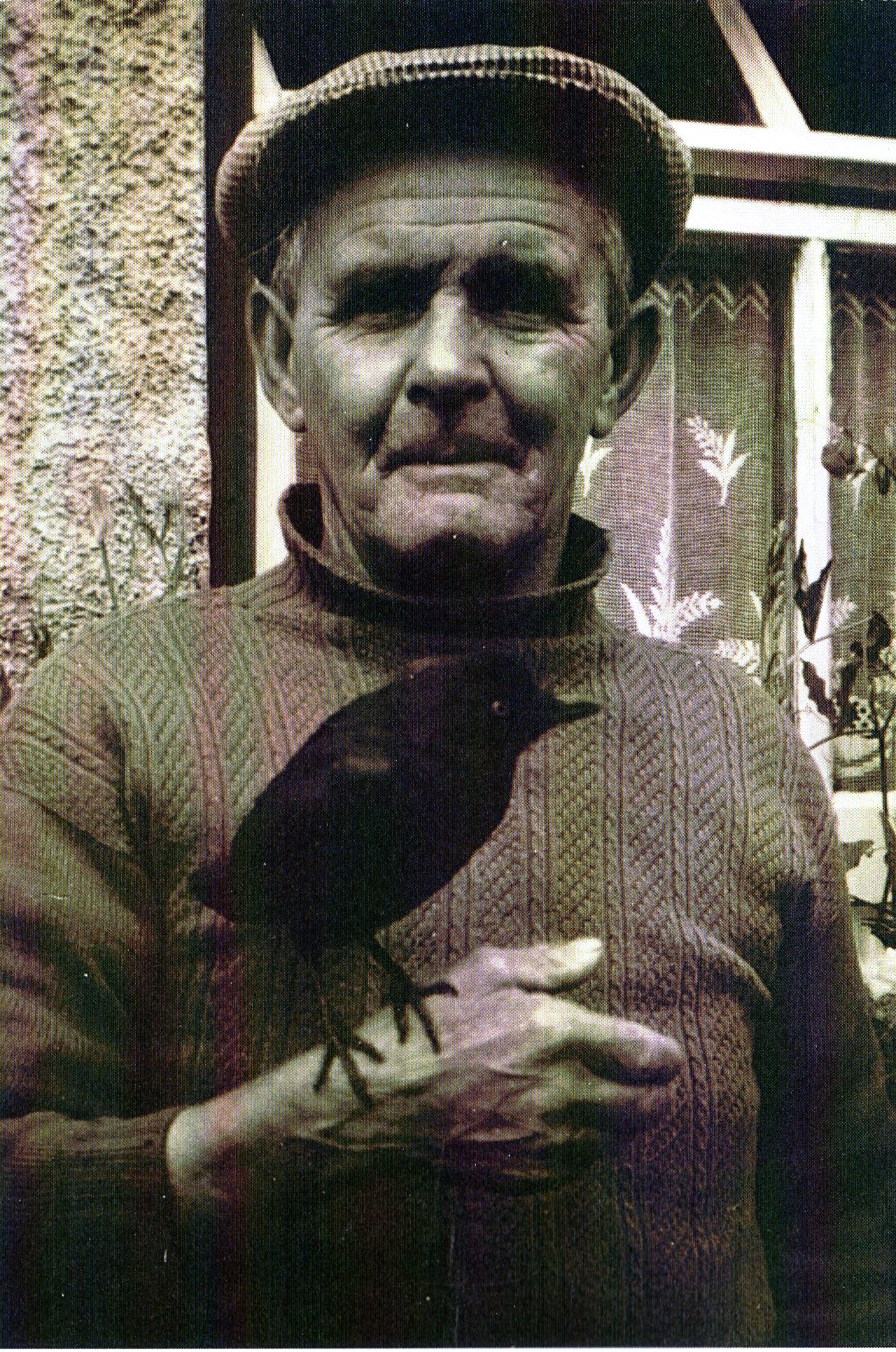 1952 - Daniel More (Boy) with Jockie
