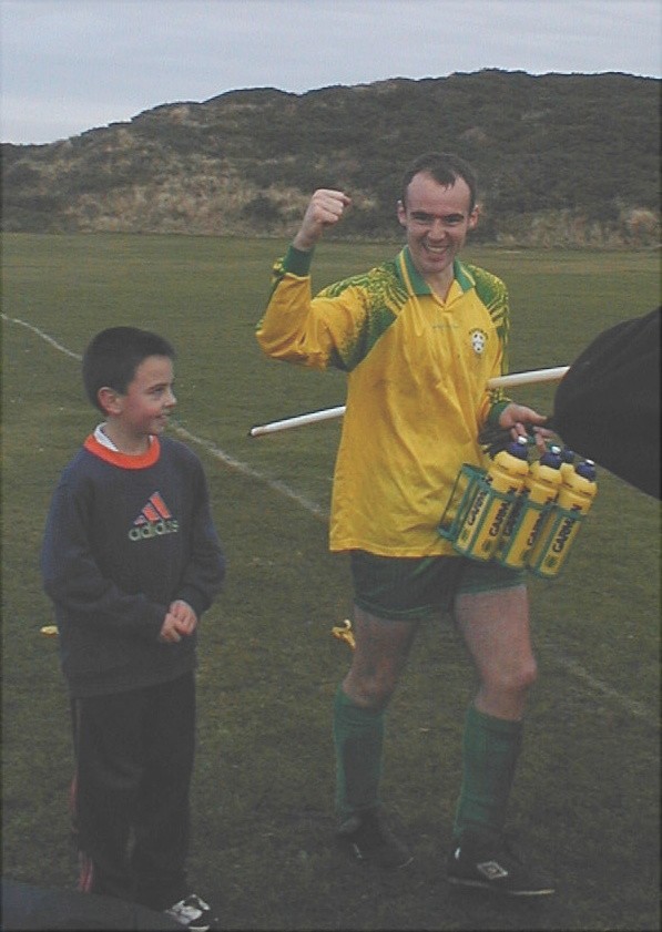 2004 - Dave McPherson & Jamie Bagley