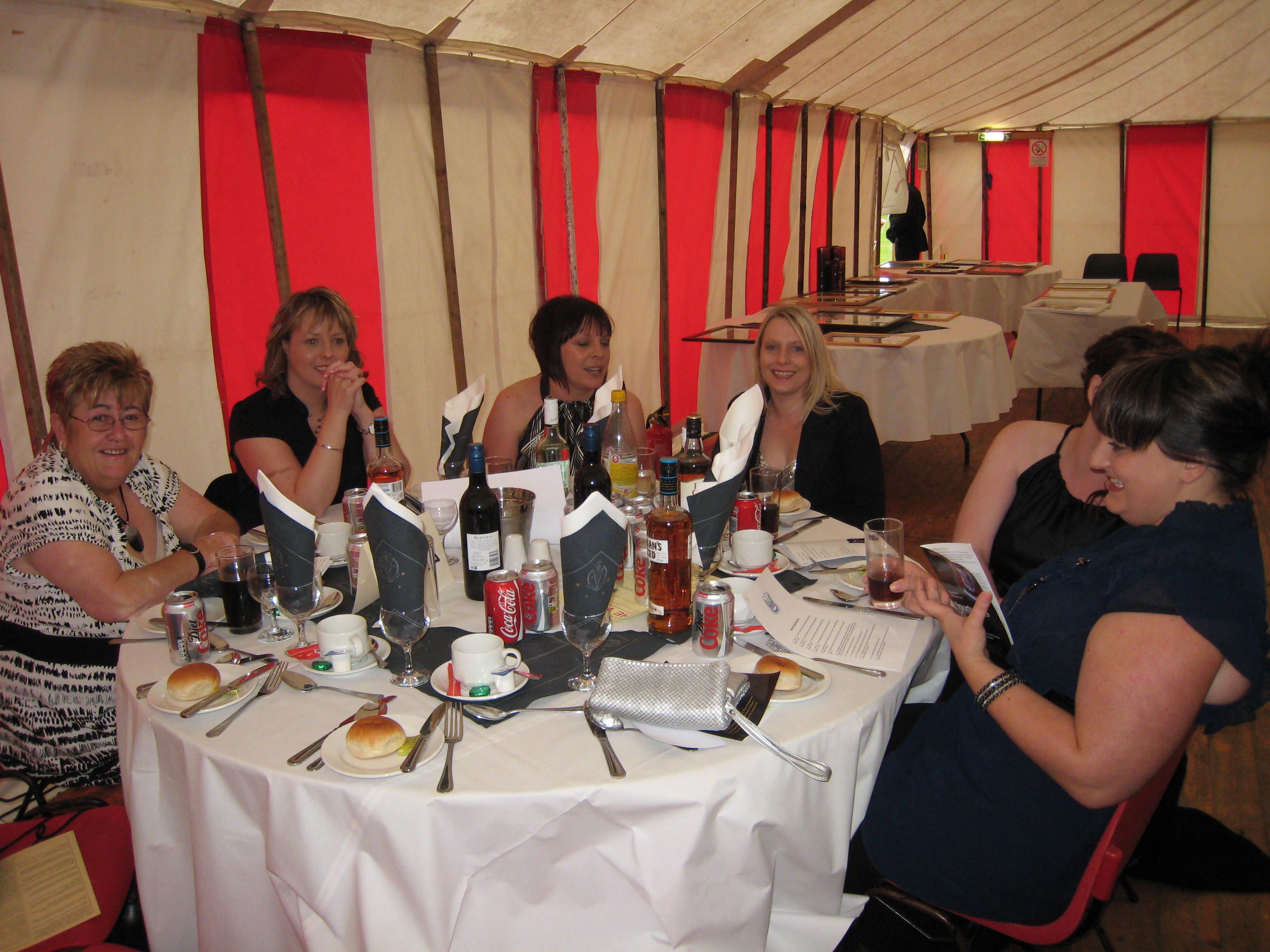 2008 - FC Dinner c