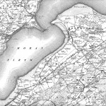 Map -Ardersier & Petty area